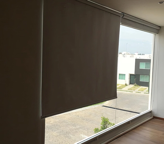 curtains