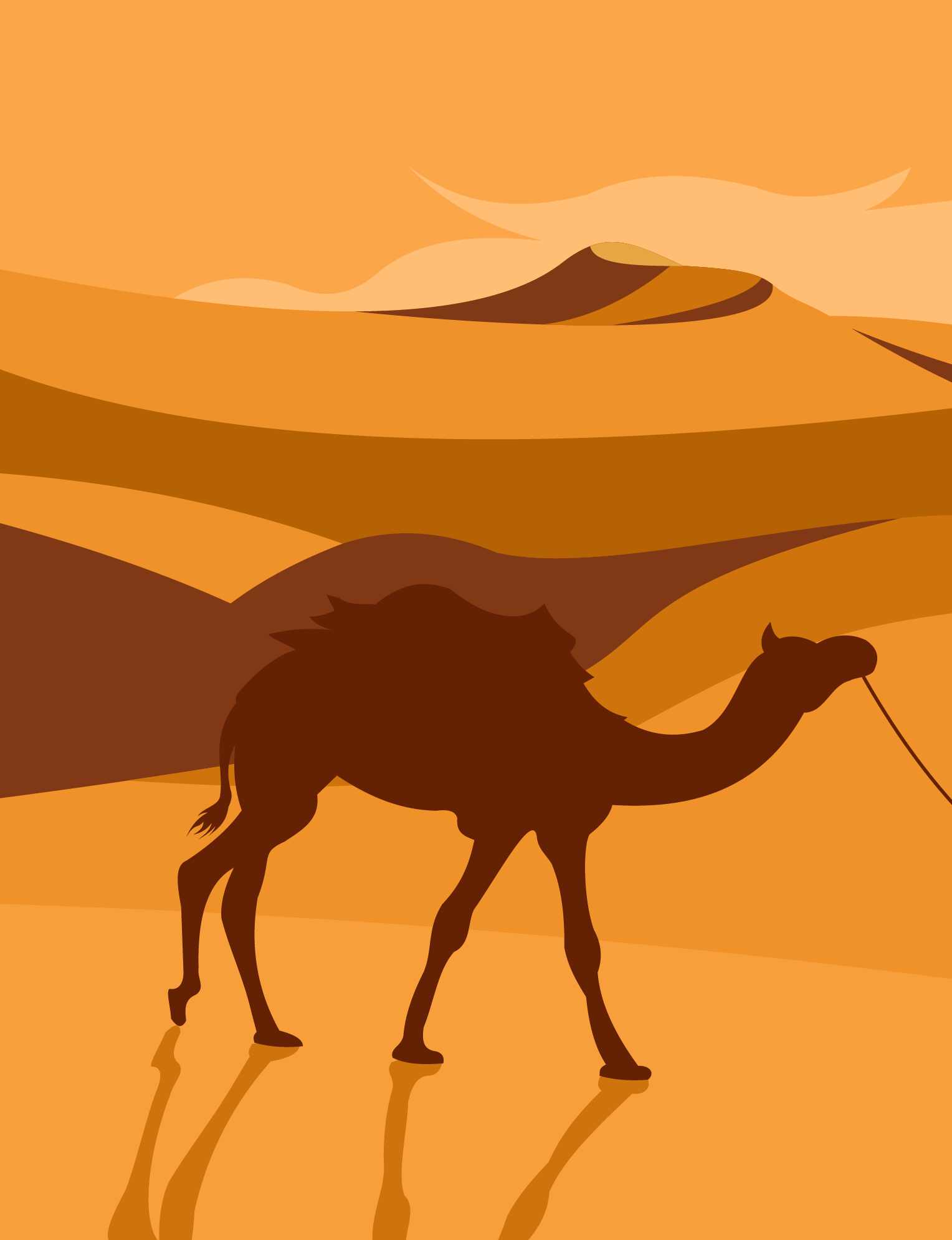 desert landscape 1