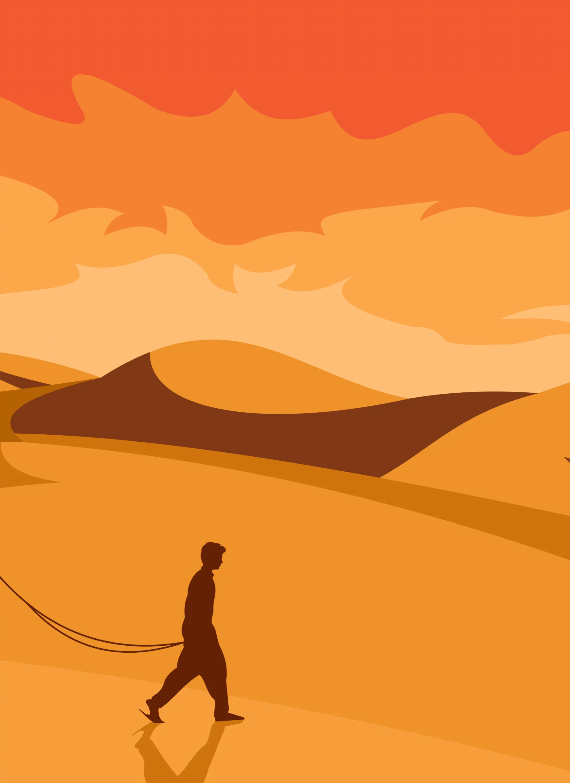 desert landscape 2